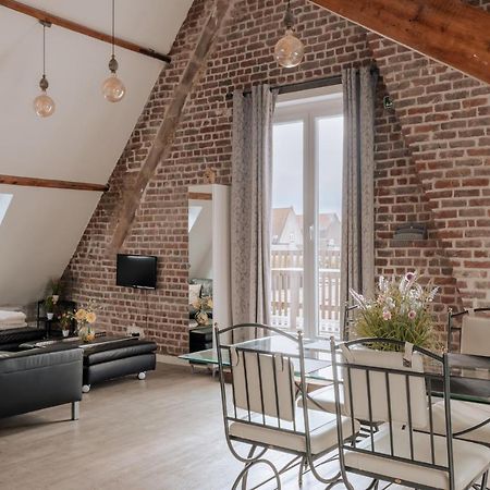 Amazing 2 Rooms Design Apartement Loft Ypres Exterior photo