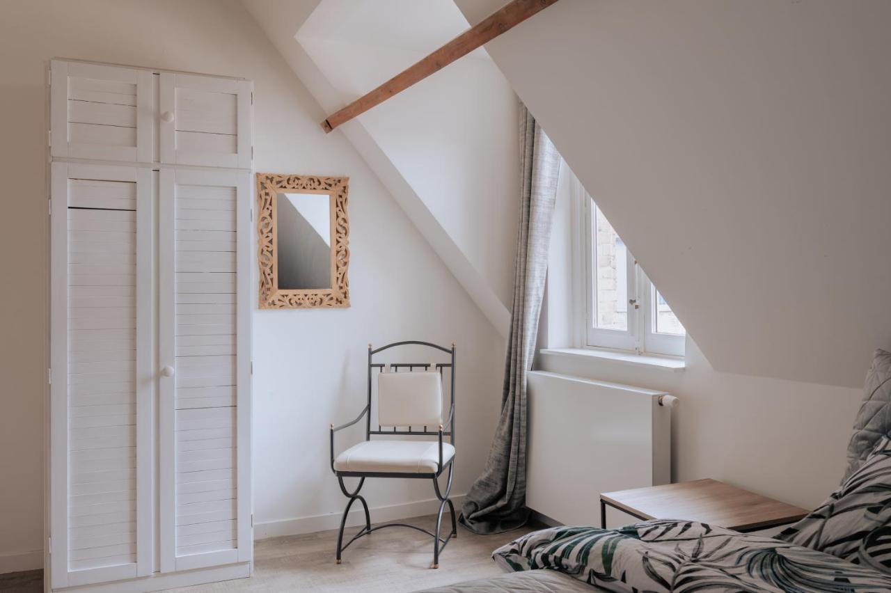 Amazing 2 Rooms Design Apartement Loft Ypres Exterior photo