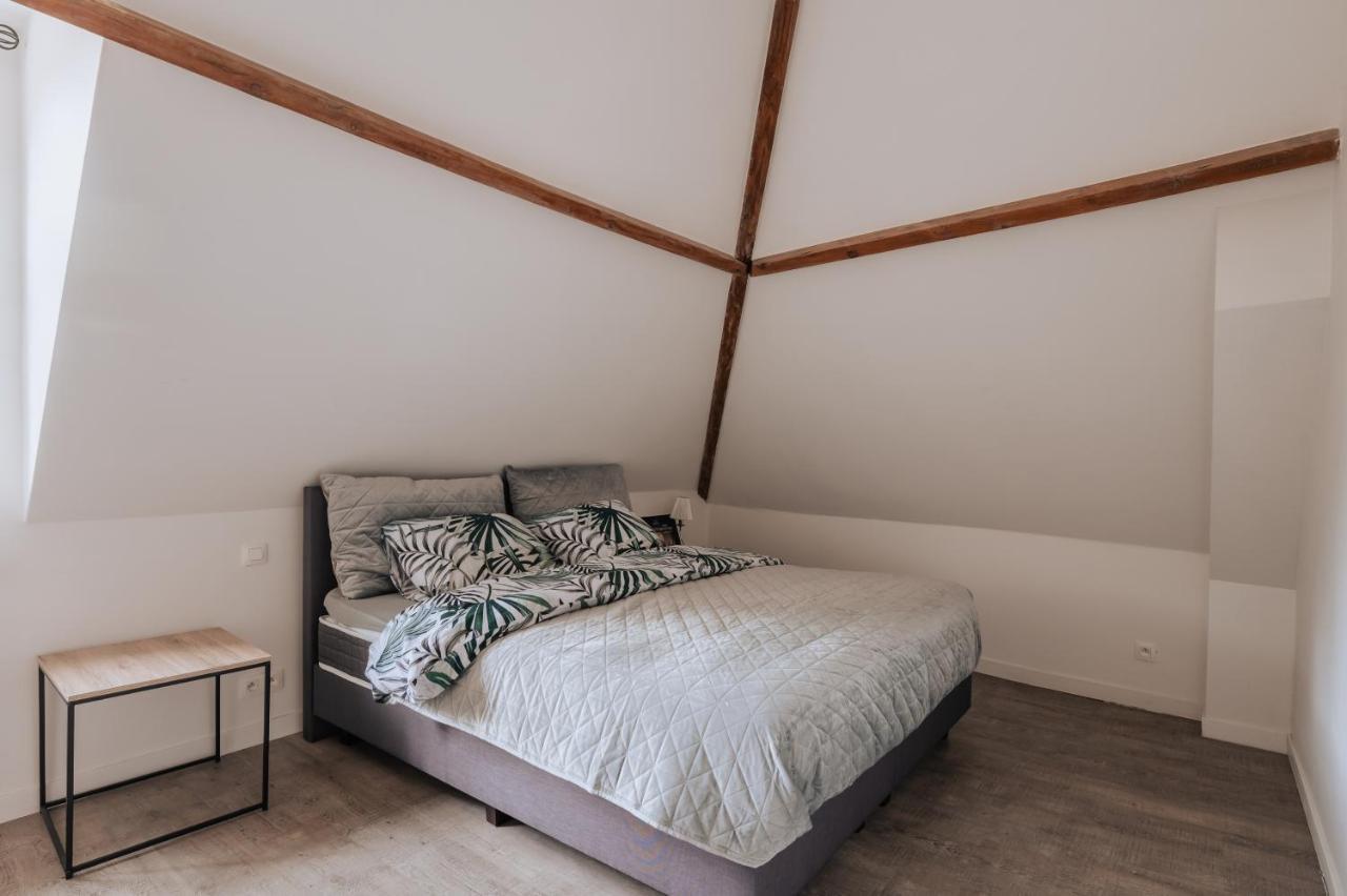 Amazing 2 Rooms Design Apartement Loft Ypres Exterior photo